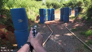 GoShoot USPSA | Production GM