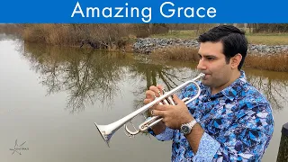 Amazing Grace ft. Jon Bhatia | Alias Brass Company