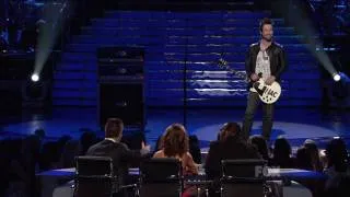 Top 2 Night - David Cook - Dream Big