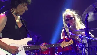 Jeff Beck Live 2022 🡆 Little Wing ⬘ Jimi Hendrix 🡄 Sept 25 ⬘ The Woodlands, TX