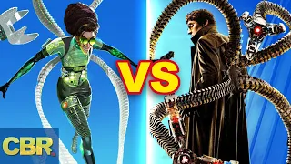 Spider-Man: Most Powerful Doc Ock Versions Ranked