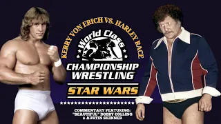 Harley Race Vs. Kerry Von Erich (06/04/1982)