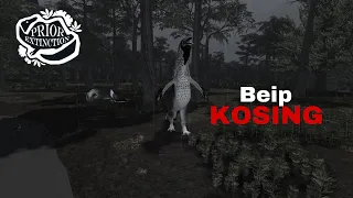 Kosing & Betraying as BEIP | Prior Extinction Roblox