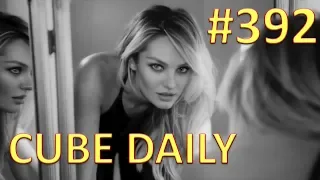 CUBE DAILY №392 - Ежедневный коуб! Подборка за декабрь!