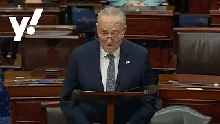 Schumer pays tribute to Dianne Feinstein, who died at 90