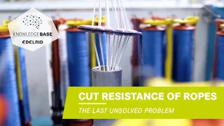 Cut Resistance of Ropes: Part 1 | EDELRID Knowledge Base