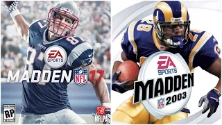 Top 10 Madden Curse Victims