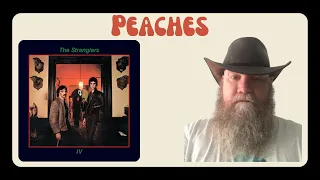 The Stranglers - Peaches (1996 remaster) reaction commentary - Punk Rock