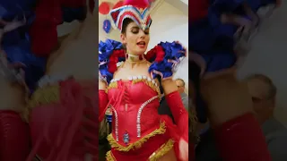 Entertainment Dance Creation - Bastille Day celebration