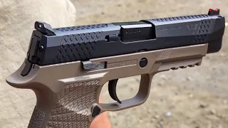 Wilson Combat SIG P320 review