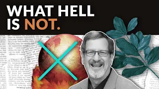 What are some misconceptions about hell? w/Lee Strobel