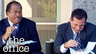 Only 364 days till the next pretzel day - Season 3 Deleted Scene | The Office US