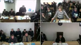 Засідання від 28.01.2016 по справі №185/12161/15 відносно Назарова В.М.