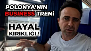 Досвід подорожі поїздом бізнес-класу в Польщі - Як отримати транспорт у Польщі?