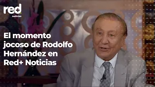 Red+ | ¿Por qué Rodolfo Hernández solo trabajará de 6:00 a. m. a 4:00 p. m. si es presidente?