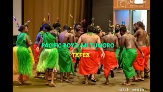Pacific Boyz; Mi Tumoro Tafea🇻🇺🌋