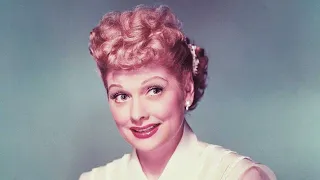 LUCILLE  BALL TRIBUTE!!! - Celebrating Her 110th Birthday