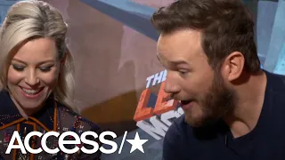 Chris Pratt Reacts To Fiancée Katherine Schwarzenegger Predicting Their Romance Back in 2017