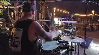 1, 2 Many- Luke Combs (WSM Cover) Drums: Matt Bastard