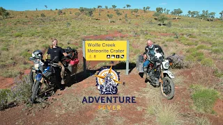 S1E10 I Found a friend in the Tanami Desert!