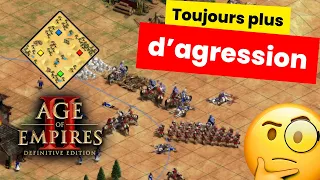 AGE OF EMPIRE 2 - Militaire OU Économie ? - Commentary partie classée 1v1 ~1350 ELO