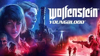 Wolfenstein: Youngblood Cutscenes (Game Movie) 2019