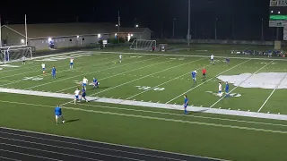 Fairmont senior vs Buckhannon-Upshur High School Girls' Varsity Soccer