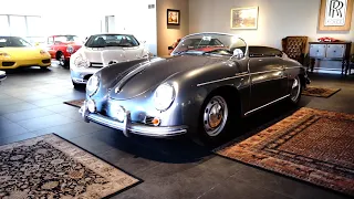 1957 Porsche Speedster Replica | Daniel Schmitt & Co.