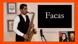 Facas Instrumental sax cover (Jader Leandro)