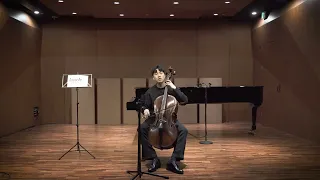 J.S.Bach - Suite for Cello Solo No.1 in G Major BWV1007