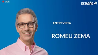 'Estadão' entrevista o governador reeleito de Minas, Romeu Zema