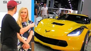 Trying To Buy Cars With $100,000 Cash!!
