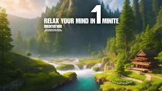 Deep Relaxation & Stress Relief: Meditation Music for Mindfulness