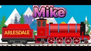 Labo Brick Train: MIKE Thomas & Friends