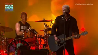 The Offspring - Why Don't You Get A Job? (Live at Rock in Rio 2022) | HD 1080p