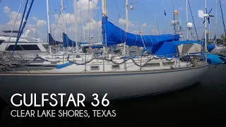 [SOLD] Used 1983 Gulfstar 36 in Clear Lake Shores, Texas