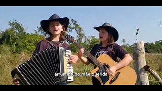 Fogao de Lenha - Chitaozinho e Xororo - cover Thalita e Eliza