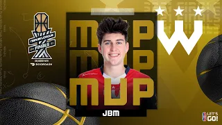 JBM Wins 2021 NBA 2K League Finals MVP | Season 4
