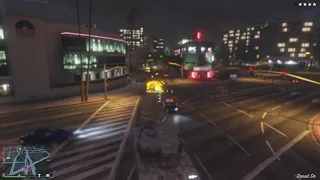 Gta v tank rampage