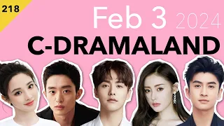 Fighting for Love, Judge Di, Always on the Move & A BL Drama for 4hrs... #218 Feb 3 2024 [CC]