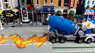 LEGO City Sets Films.