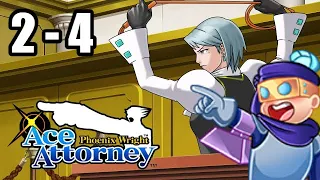 FAREWELL, MY TURNABOUT (MBT's Phoenix Wright: Ace Attorney - Justice For All Playthrough)