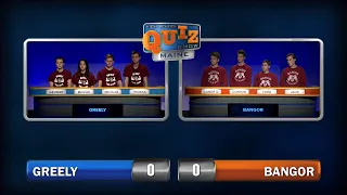 High School Quiz Show: Maine- Greely vs Bangor