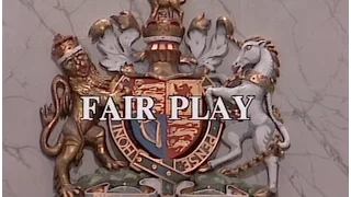 Crown Court - Fair Play (1982)