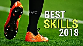 Best Football Skills 2017/18 #9