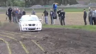 BMW 130i Rally PURE SOUNDS & DRIFTS 2012-2013