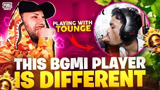 THIS BGMI PLAYER PLAYS in THE MOST DIFFICULT WAY 😱| PUBG Mobile BGMI
