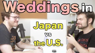 外国人が日本で結婚式を挙げてびっくりしたことは？日本とAmericaの結婚式の違い（リスニング練習用)｜IU-Connect #345