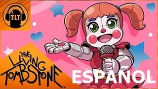 I Can’t Fix You-Five Nights at Freddys Sister Location Song, Cover Español | RafaVlogGamer