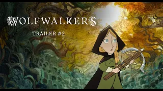 Wolfwalkers [Official Trailer #2, GKIDS] - In select theaters Nov. 13